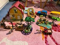 Playmobil Ponyhof, Pferdebox, Auto mit Pferdeanhänger, Kutsche Berlin - Lichtenberg Vorschau