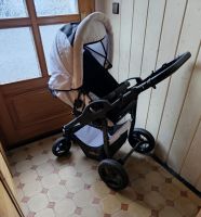 Bergsteiger Kinderwagen Capri 3 in 1 Bayern - Coburg Vorschau