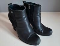 Stiefeletten/Boots, Marke Tommy Hilfiger, Größe 39 Thüringen - Jena Vorschau