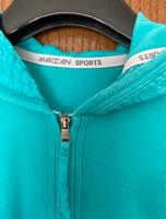 Süßes Jäckchen Jacke Türkis von Marc Cain Sports N3 Gr.38 Bayern - Altertheim Vorschau