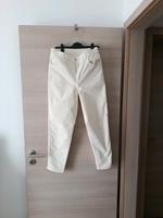 Levis Jeans Weiß aus Cord NEU, ungetragen Mom Fit W31 High Waist Bayern - Fürth Vorschau
