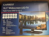 18,5" Widescreen LED TV Bayern - Großkarolinenfeld Vorschau