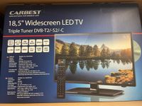 !!!Aktionspreis!!! 18,5" Widescreen LED TV Bayern - Großkarolinenfeld Vorschau