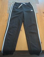 Jogginghose Adidas Gr. 140 schwarz Brandenburg - Blankenfelde-Mahlow Vorschau