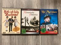 DVD Hilfe ich liebe Zwillinge historische filmreise Ilja Muromez Bayern - Bobingen Vorschau