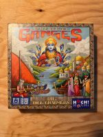 Rajas of the Ganges - The Dice Charmers - Roll & Write Köln - Kalk Vorschau