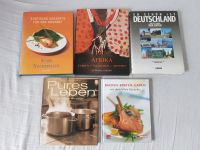 Kochbücher/ Geschichtsbücher/ Sachbücher zu verschenken Nordrhein-Westfalen - Gladbeck Vorschau