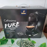 Tchibo Cafissimo Pure Black OVP Kapselmaschine Nordrhein-Westfalen - Oer-Erkenschwick Vorschau