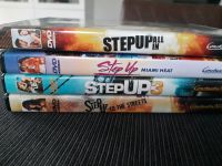 Step up 4 Teile DVD Nordrhein-Westfalen - Emsdetten Vorschau