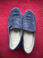 Kudeta Wildleder Damenschuhe dunkelblau Bonn - Ippendorf Vorschau