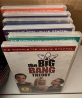 Bis Bang Theory Staffel 1 bis 6 Serie DVD Nordrhein-Westfalen - Halle (Westfalen) Vorschau