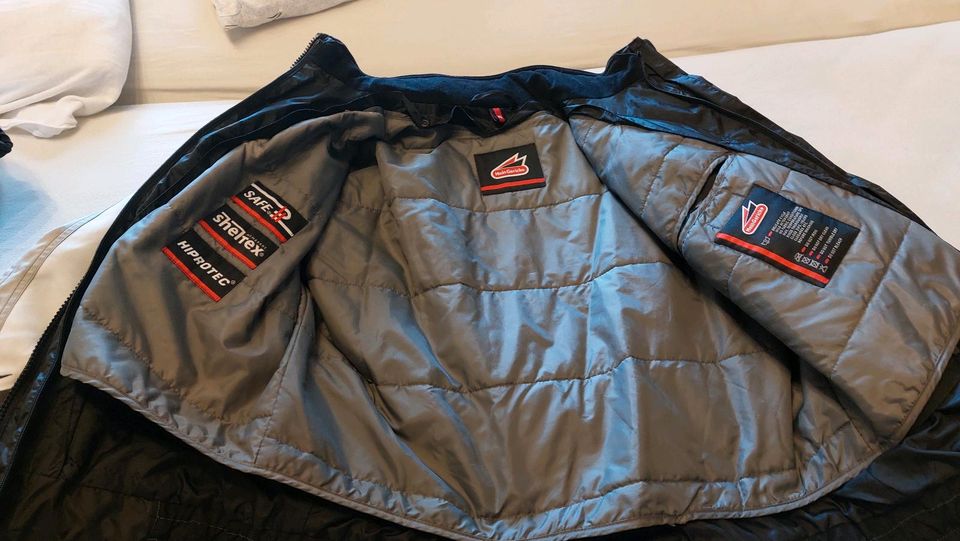 Motorradjacke gebraucht Gr. XL Hein Gericke in Schweich