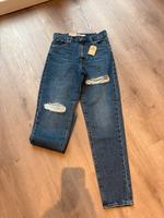 Levi‘s High Waisted Mom Jeans in 25, neu mit Etikett Östliche Vorstadt - Peterswerder Vorschau