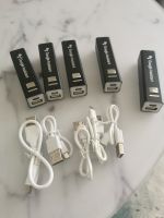 Handy Ladegerät Powerbank  2200mah NEW❗❗❗ Hessen - Kelsterbach Vorschau