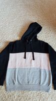 Hoodie schwarz / rosa / grau Größe S oder 164 Hessen - Reiskirchen Vorschau