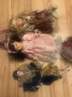 Puppensammlung Puppen Puppe Sammlung Vintage Niedersachsen - Burgwedel Vorschau