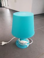 Ikea Lampe, Nachttischlampe, blau Bayern - Oerlenbach Vorschau
