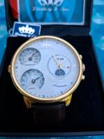 Herrenuhr Automatikuhr Lindberg und Sons XL 55mm Sachsen - Radebeul Vorschau