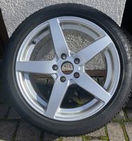 VW Golf, Audi, Skoda Seat Alufelgen + Reifen 7,5 x 17 TOP Baden-Württemberg - Weinheim Vorschau