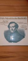 Mendelssohn Bartholdy Die 5 Symphonien Schallplatten Baden-Württemberg - Ostfildern Vorschau
