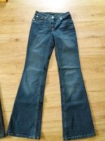 Opus Schlagjeans Gr. 36/34 Schlaghose Damenjeans Jeans Nordrhein-Westfalen - Bad Laasphe Vorschau