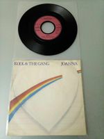 Kool & The Gang Vinyl Single – Joanna – Deutschland 1982 Innenstadt - Köln Altstadt Vorschau