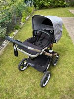 Kinderwagen Bugaboo Fox 2 und Kindersitz/Babyschale Cybex Atom M Berlin - Tempelhof Vorschau