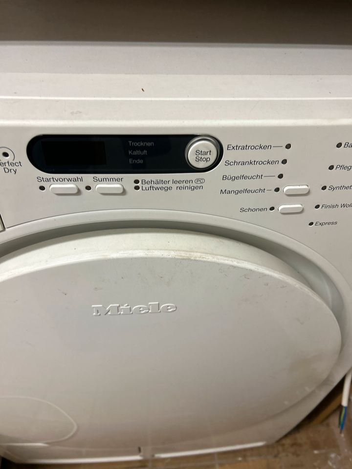 Miele Gala grande xl t7000 c in Lutherstadt Wittenberg