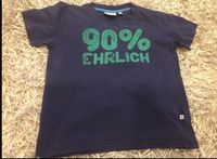 Tom Tailor Jungen T-Shirt Gr 116 / 122 dunkelblau Niedersachsen - Edewecht Vorschau