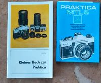 Bedienungsanleitung Pentacon Praktica MTL 3 und MTL5 u. Buch Sachsen - Oppach Vorschau