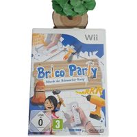 Wii Brico Party Werde der Heimwerker König Nordrhein-Westfalen - Goch Vorschau