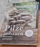 ***Buch über Pilzanbau** Mecklenburg-Vorpommern - Hinrichshagen (bei Greifswald) Vorschau