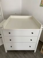 Wickeltisch Aufsatz für IKEA Hemnes Komode Niedersachsen - Lehre Vorschau