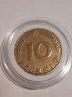 10 pfennig - münze Berlin - Hohenschönhausen Vorschau