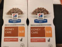 Hill's Prescription Diet Kidney Care Katze Nierenfutter Sachsen - Pulsnitz Vorschau