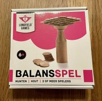 Balance Spiel - Longfield Games Kr. München - Höhenkirchen-Siegertsbrunn Vorschau