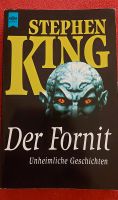 Taschenbuch "Der Fornit", Stephen King Niedersachsen - Celle Vorschau