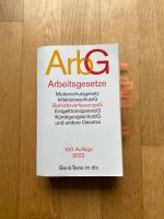 Arbeitsgesetz dtv Text Leipzig - Leipzig, Südvorstadt Vorschau