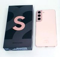 Samsung Galaxy S22 5g 128gb/8gb Pink/Gold mit OVP Duisburg - Duisburg-Mitte Vorschau