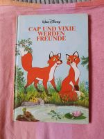Kinderbuch, Walt Disney, Cap und Vixie werden Freunde Sachsen - Limbach-Oberfrohna Vorschau