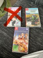 Verschiedene Nintendo Switch Spiele Köln - Ossendorf Vorschau