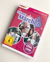 Grimms Märchen: 6 zauberhafte Märchen auf 3 DVDs, wie Neu Thüringen - Erfurt Vorschau