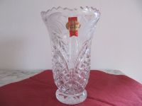 Bleikristall-Vase von Anna Hütte Bayern - Gersthofen Vorschau