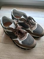 Leder Manufactum Sneaker Gr 42 Niedersachsen - Isernhagen Vorschau