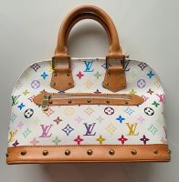 Louis Vuitton Murakami | MULTICOLOR ALMA PM BAG Dresden - Innere Altstadt Vorschau