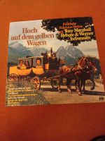 LP.   Hoch auf dem gelben Wagen.  5 €. Hessen - Reiskirchen Vorschau