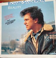 Richard Sanderson - Reality LP Münster (Westfalen) - Nienberge Vorschau