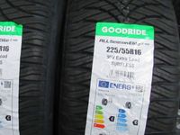 Goodride 4Seasons 225/55 R16 99V XL Allwetterreifen E-Klasse Rheinland-Pfalz - Ockenheim Vorschau