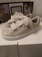 (WMNS) PUMA Basket Heart Patent 'Silver Grey' 363073-22  Gr.37.5 Hessen - Offenbach Vorschau