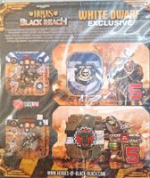 Warhammer 40k Heroes of Black Reach White Dwarf Nordrhein-Westfalen - Herne Vorschau